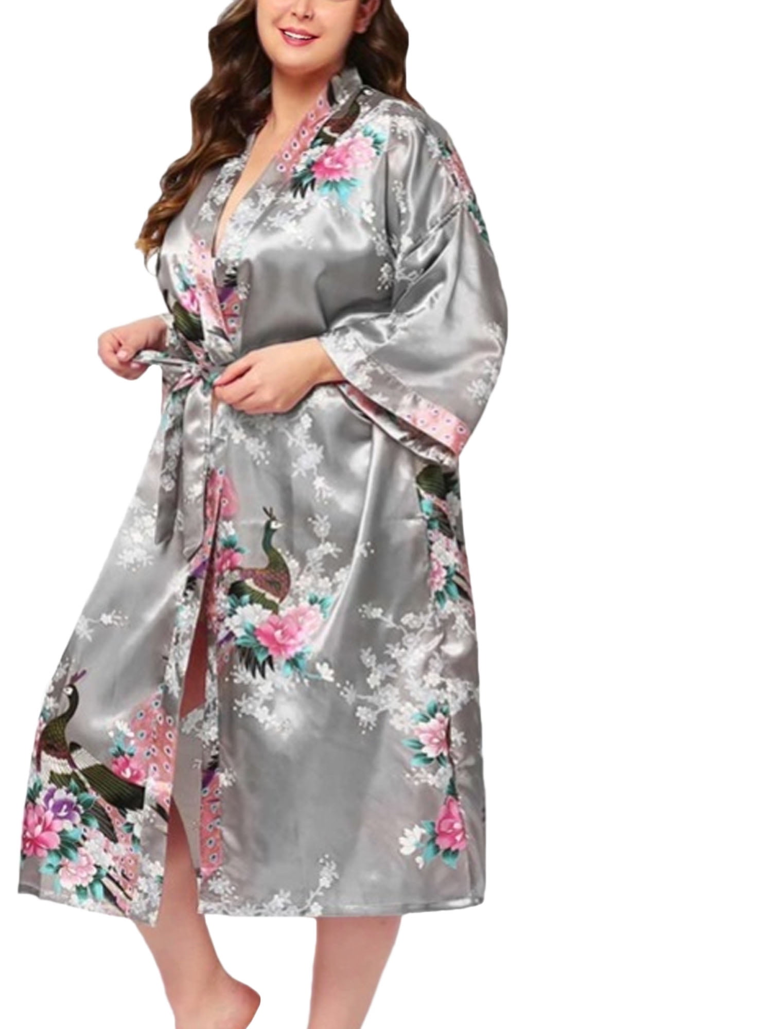 gown and robe sets for women