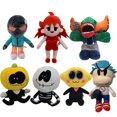 thumbnail image 3 of Friday Night Funkin GF Girlfriend plush toy 25cm, 3 of 5