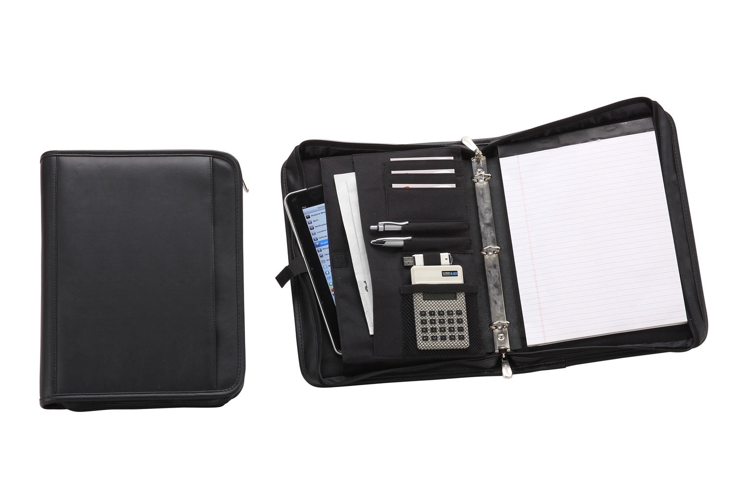 ZipAround 3Ring binder