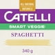 Pâtes Catelli Smart Veggie, Spaghetti – image 1 sur 10