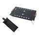 thumbnail image 2 of Mesa de camping plegable Escritorio de camping Mesa de camping Muebles Mesa plegable para exteriores Negro, 2 of 9
