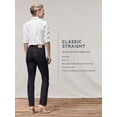 thumbnail image 4 of Levi's Women's Classic Straight Jeans, 4 of 8