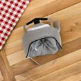 thumbnail image 4 of unbranded Sombrero De Gris Con De Tetera Para Cosplay Y Fiestas Temáticas, 4 of 8