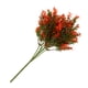 thumbnail image 2 of 1 ramo de flores artificiales de plástico para decoración., 2 of 7