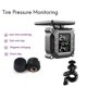 thumbnail image 2 of Wireless Motorcycle TPMS Tire Pressure Monitoring System Solar External Sensor Temperature Monitor W, 2 of 5