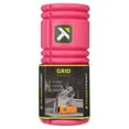 thumbnail image 2 of TriggerPoint GRID 1.0  Multi-Density Foam Roller Pink 13", 2 of 8
