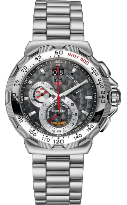 tag indy 500 watch