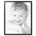 thumbnail image 2 of ArtToFrames 30" x 37" Coffee Picture Frame, 30x37 inch Brown MDF Poster Frame (WOM-4024),  Pack, 2 of 6