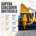 thumbnail image 4 of Maquina Corte Laser Co2 Premium 40x40 50w Gutstark Antiflama, 4 of 7