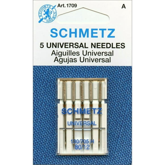 Schmetz Universal Machine Needle, #12