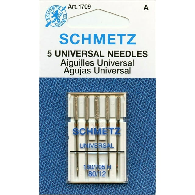 Schmetz Universal Machine Needle, #12
