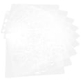 thumbnail image 4 of Mandala Template, 9Pcs DIY Making  Art Craft Supplies Multi-Purpose  For Paint Painting For Scrapbooking, 4 of 8