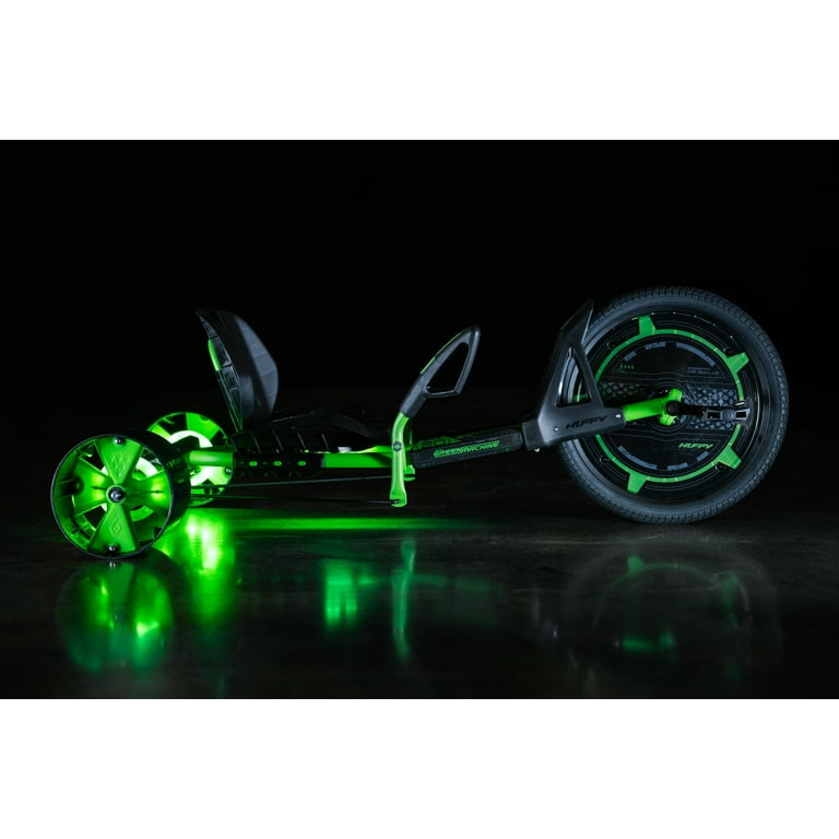 HUFFY GREEN MACHINE TRICYCLE 28914982281