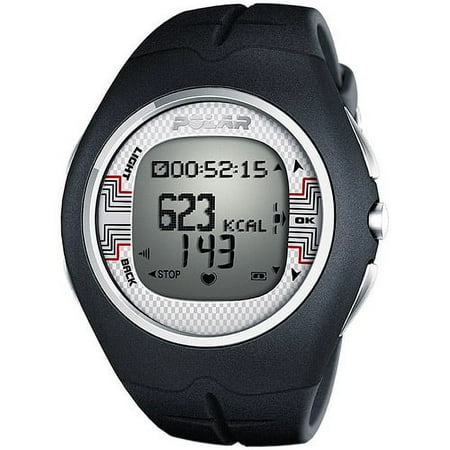 Polar F6M Black Coal Heart Rate Monitor / Fitness Watch