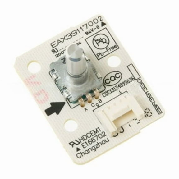 GE APPLIANCE WB27X32632 ENCODER BOARD - GENUINE OEM PART