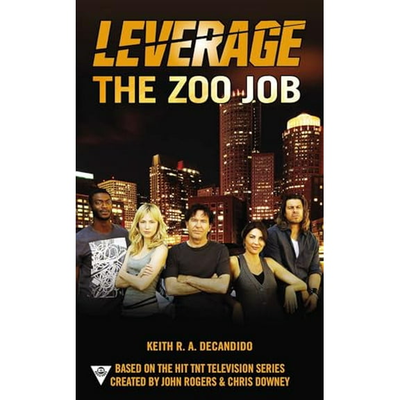 Pre-Owned The Zoo Job (Mass Market Paperback) 0425253848 9780425253847