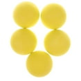 thumbnail image 1 of 5 uds pelota de salto Zulema EVA esponja hinchable Juguetes al aire libre amarillo, 1 of 8