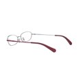 thumbnail image 5 of Eyeglasses Coach HC 5107 9341 Burgundy/Shiny Silver, 5 of 12