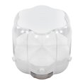 thumbnail image 2 of Cereal Box, Easy Refilling Rice Dispenser  For Food White 9kg / 19.84lb, 2 of 8