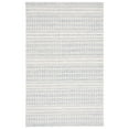 thumbnail image 2 of SAFAVIEH Marbella Norton Geometric Area Rug, Navy/Ivory, 3' x 5', 2 of 5