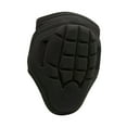thumbnail image 2 of LOVIVER Protections de Coude pour Adultes Coudières pour Baseball Softball Noir, 2 of 8