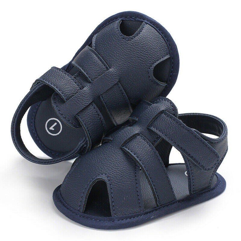 baby boy sandals