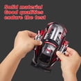 thumbnail image 3 of Lilian&Gema 1:24 Scale RC Drift Car, 4WD Remote Control Car for Kids Adults, 20KM/H High Speed Racing Vehicle with 2 Batteries, RC Cars Racing Sport Toy for Boys Girls, Red, 3 of 10