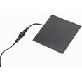 thumbnail image 3 of Solar Fountain - Solar Pump For Bird Bath - Free Standing Floating Solar Fountain With Panel - 1.2w Solar Powered Water Fountain For Garden, Pond And_Perfect Gift, 3 of 5