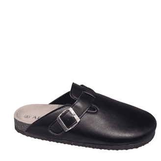 Crocs Yukon Slip On Loafers Size 13 Black Leather Gorpcore Utility Clogs Crocs Mens Classic Yukon Vista Clog Slip-on Black Casual  main image 4
