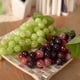 thumbnail image 5 of Frutas Prop Artificial Boceto Plástico Decoración Patio Oficina Hotel Fiesta Baoblaze Uva artificial, 5 of 8