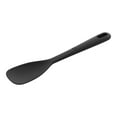 thumbnail image 1 of BALLARINI Nero Serving Spoon, 28 cm, Silicone, 1 of 2