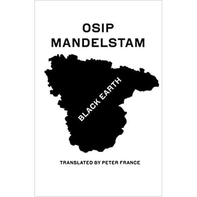 Black Earth: Selected Poems... PAPERBACK 2021 by Osip Mandelstam