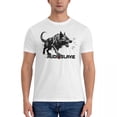 thumbnail image 2 of Camisetas de tirantes Sonic Hound Fury para hombre, camiseta Audioslave vintage, camiseta de manga corta con cuello redondo, ropa original de algodón puro, 2 of 5