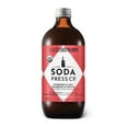 thumbnail image 1 of SodaStream Soda Press Organic Syrup, Raspberry Mint Flavour, 1 of 4