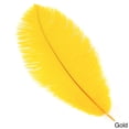 thumbnail image 4 of Zucker Feather Products Ostrich Feathers - Drabs Selected - 13 - 16" - Natural, 4 of 5