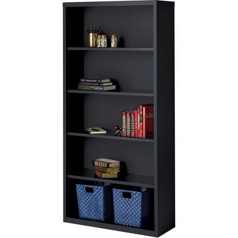 Lorell Fortress Series Bookcase - 34.5 Lorell Fortress Series Bookcase - 34.5