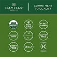 thumbnail image 4 of Navitas Organics - Organic Essential Superfood Blend Powder Vanilla & Greens - 8.4 oz., 4 of 7
