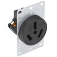 thumbnail image 4 of Power Outlet,Receptacle Outlet Power Socket Outlet Socket Receptacle Outlet Time-Tested Durability, 4 of 8