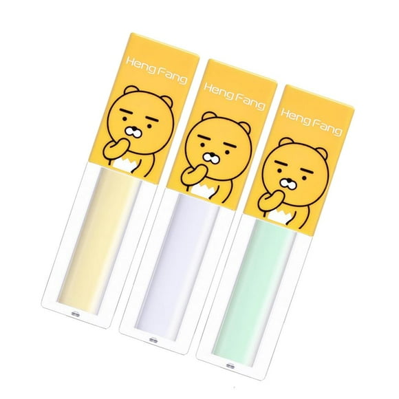 Paquete de de Crema Corrector de Maquillaje Hidratante Cosméticos Base de Maquillaje Maquillaje Sombreado Yuyangstore Corrector de maquillaje