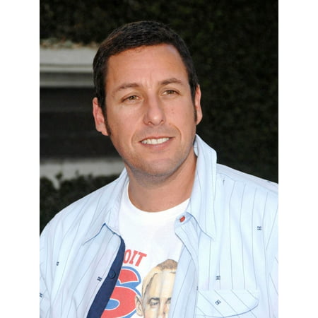 Adam Sandler At Arrivals For Funny People Premiere Photo Print (8 x 10 ...