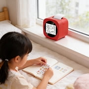 AI Sticker Box Printer, AI Voice Stickerbox Printer Maker Mini Thermal Label Printer With Display, Smart Inkless Portable Sticker Maker For Home, Office Study Diy Projects With Rolls Paper
