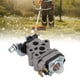 thumbnail image 1 of Carburador Recortador De Desbrozadora, Kit De Carburador Fácil De Instalar Aluminio Confiable Que No Daña Prolonga La Vida útil De La Máquina Para Herramientas De Jardín, 1 of 7