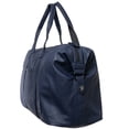 thumbnail image 3 of X RAY JEANS Mens Pebbled Faux Leather Travel Duffel Bag, Navy, OS, 3 of 7