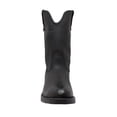 thumbnail image 3 of AdTec Men's 11" Classic Western Leather Work Boot Ranch Wellington 1511 11 D, 3 of 5