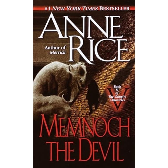 Pre-Owned Memnoch the Devil (Mass Market Paperback) 0345409671 9780345409676