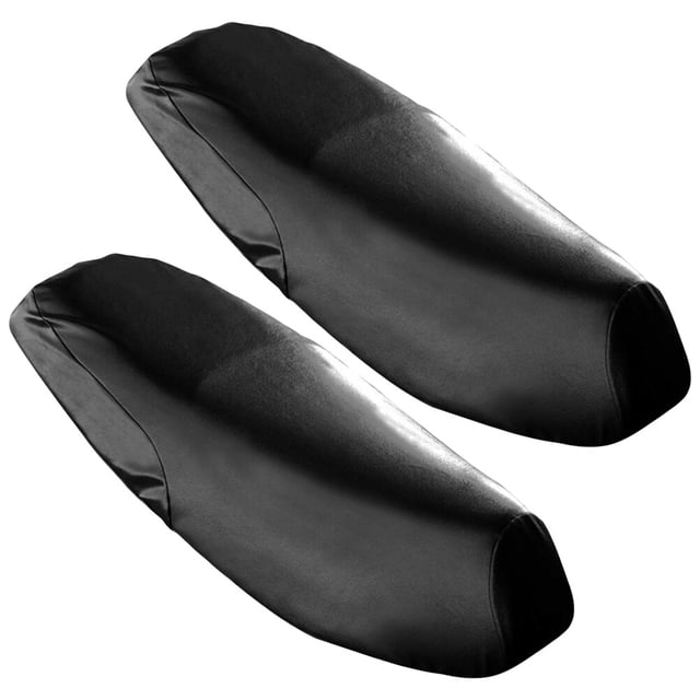 BESTYASH 2Ud Funda De Asiento Ergonómica Para Motocicleta Con Antideslizante