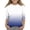 Dark Blue, variant on Bnwani Long Sleeve Toddler T Shirt Crew Neck Casual Fashion Solid Printed Gradient Tops 9 Years