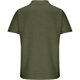thumbnail image 2 of Mens Casual Manga Corta Botón Abajo Camisas Impresión Turndown Cuello Camiseta Casual Moda Superior para Al Aire Libre Diario, 2 of 5