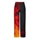 thumbnail image 4 of Puntoco Pantalones casuales largos para hombre Pantalones de pijama a cuadros holgados con estampado de cuadros casuales a la moda para hombre Pantalones largos, 4 of 4
