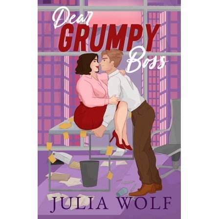 Dear Grumpy Boss, (Paperback)